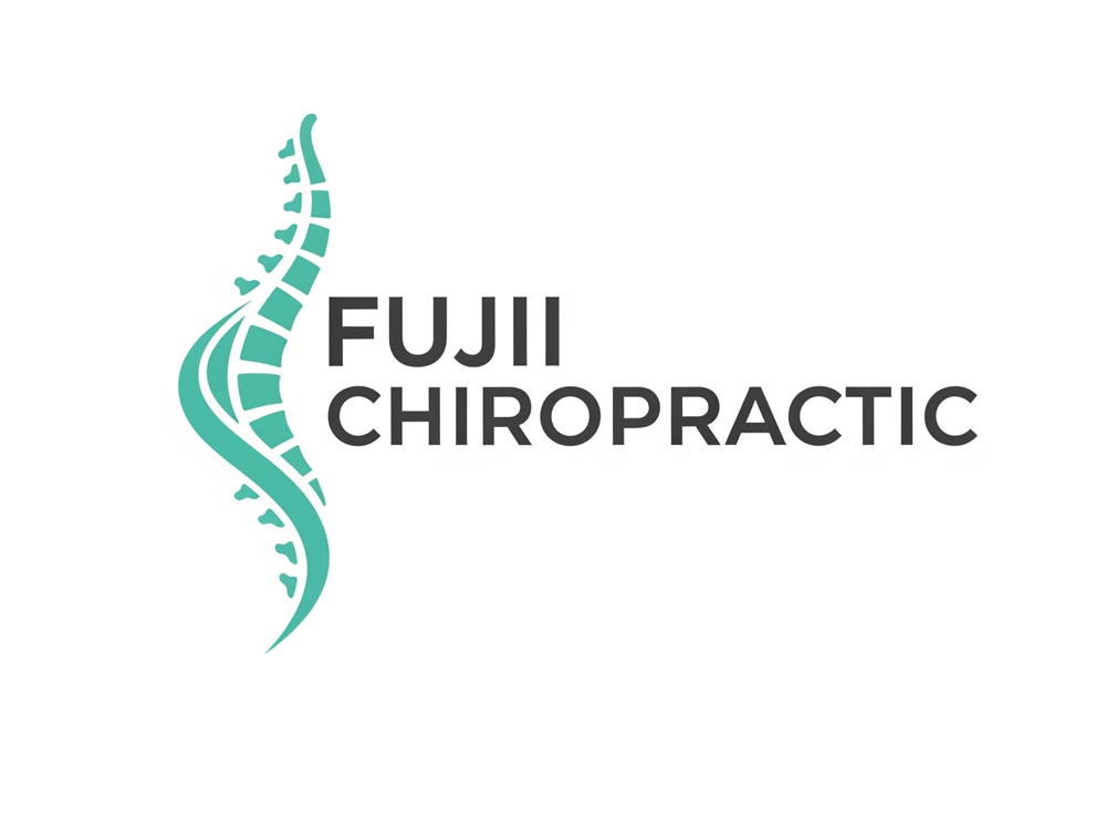 藤井カイロプラクティックのロゴマーク